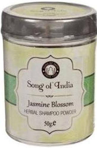 Herbal Shampoo Powder JASMINE BLOSSOM, Song of India (    ), 50 .